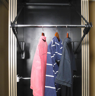 Supply Automatic Wardrobe Lift Clothing Rod For Cloth Organizing, wardrobe  supply